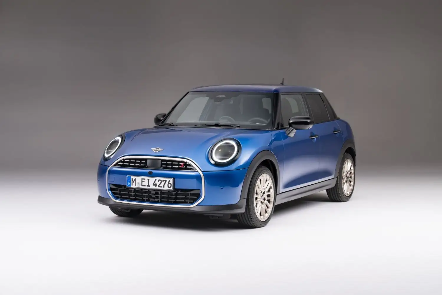 Reseña del Mini Hatch (F65) 5 puertas Cooper S 2.0 (204 Hp) Steptronic 2024